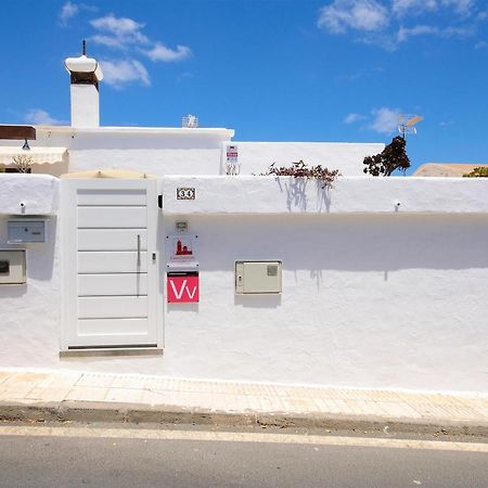 Casa Capricho Lägenhet Puerto del Carmen  Exteriör bild