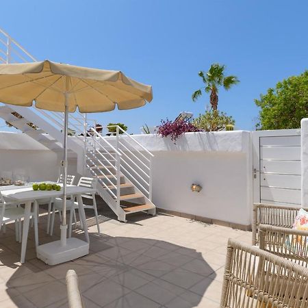 Casa Capricho Lägenhet Puerto del Carmen  Exteriör bild