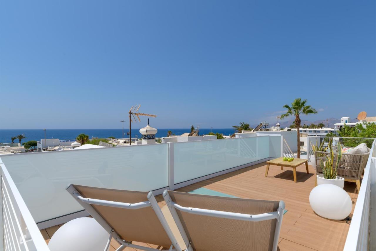 Casa Capricho Lägenhet Puerto del Carmen  Exteriör bild