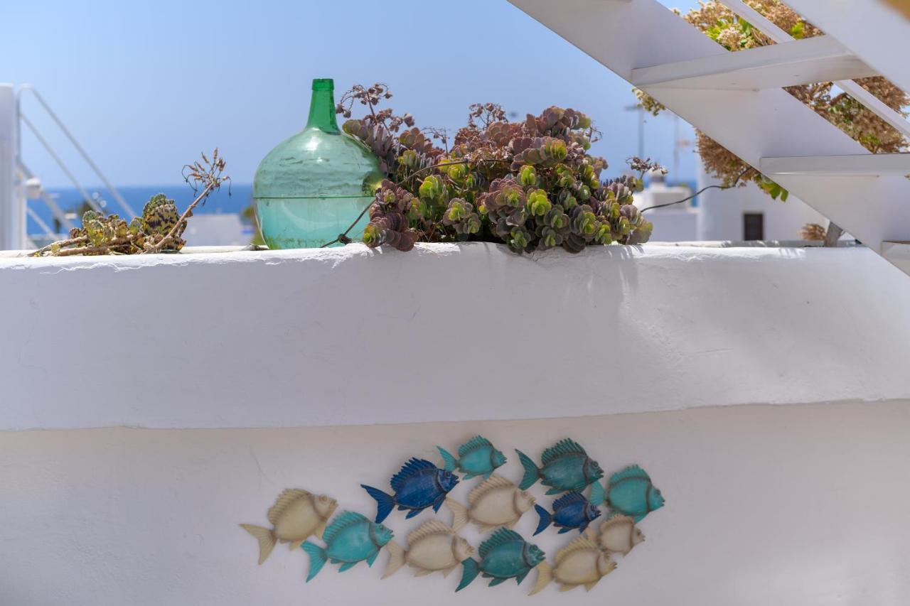 Casa Capricho Lägenhet Puerto del Carmen  Exteriör bild