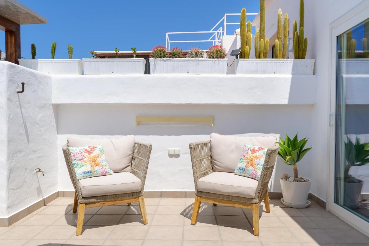 Casa Capricho Lägenhet Puerto del Carmen  Exteriör bild