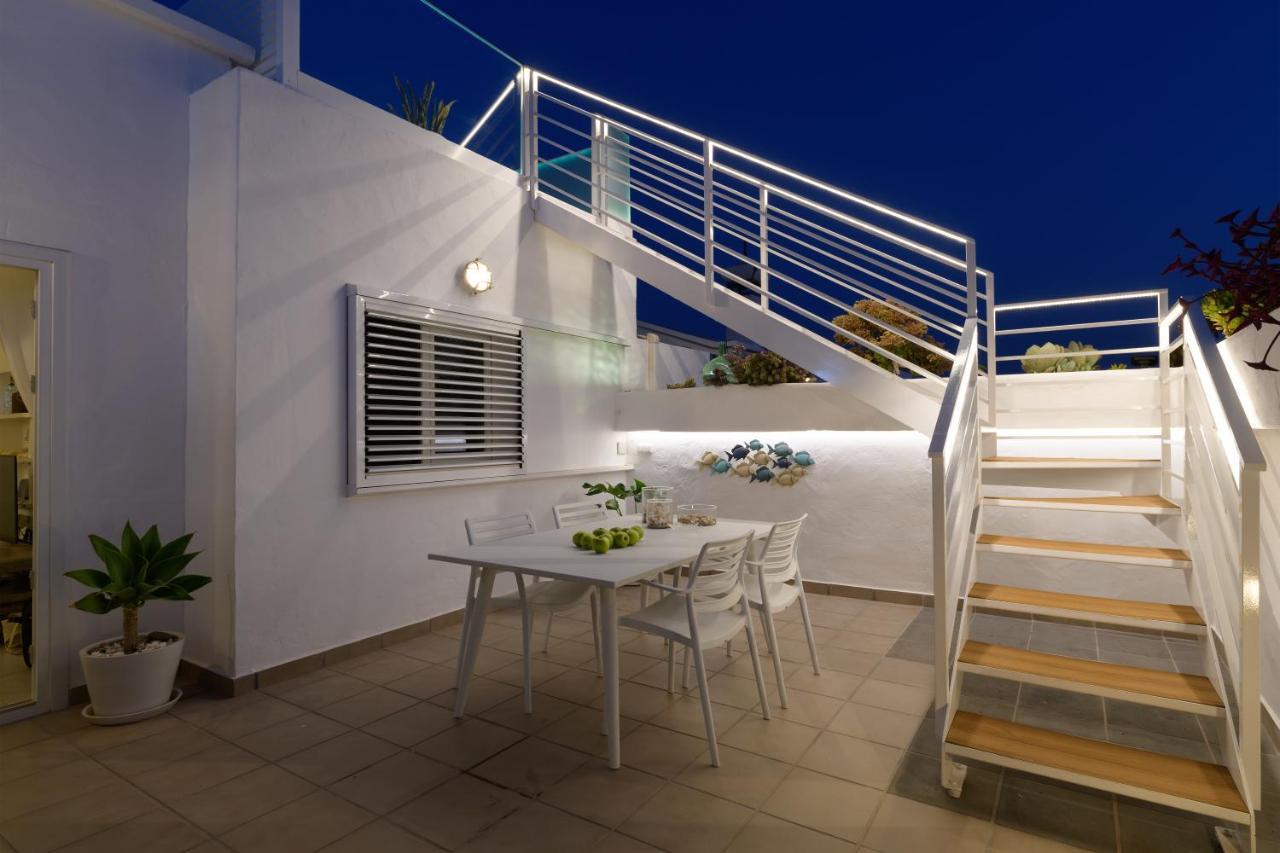 Casa Capricho Lägenhet Puerto del Carmen  Exteriör bild