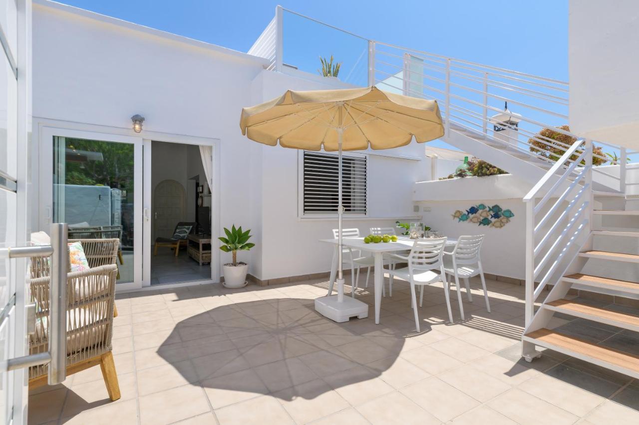 Casa Capricho Lägenhet Puerto del Carmen  Exteriör bild
