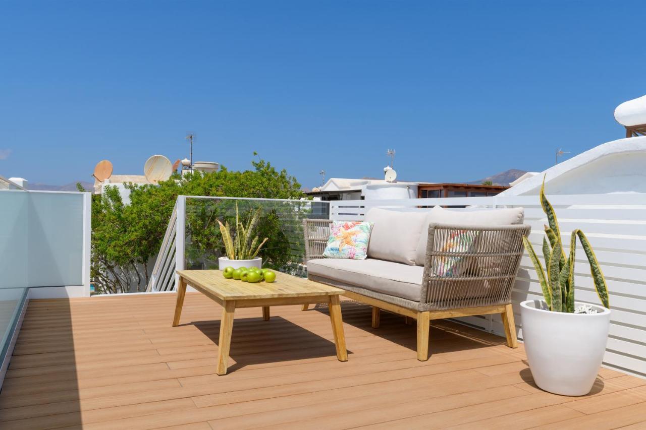 Casa Capricho Lägenhet Puerto del Carmen  Exteriör bild