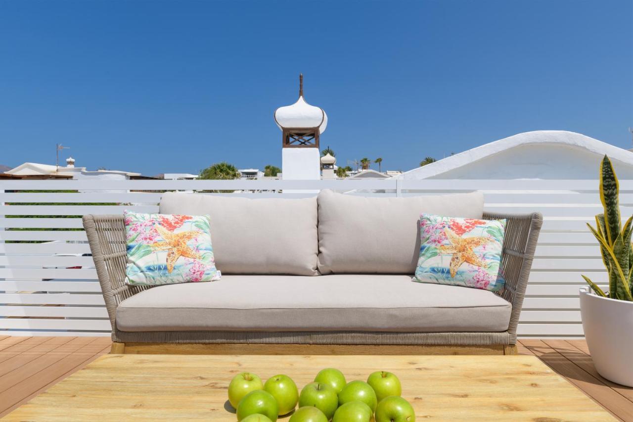 Casa Capricho Lägenhet Puerto del Carmen  Exteriör bild