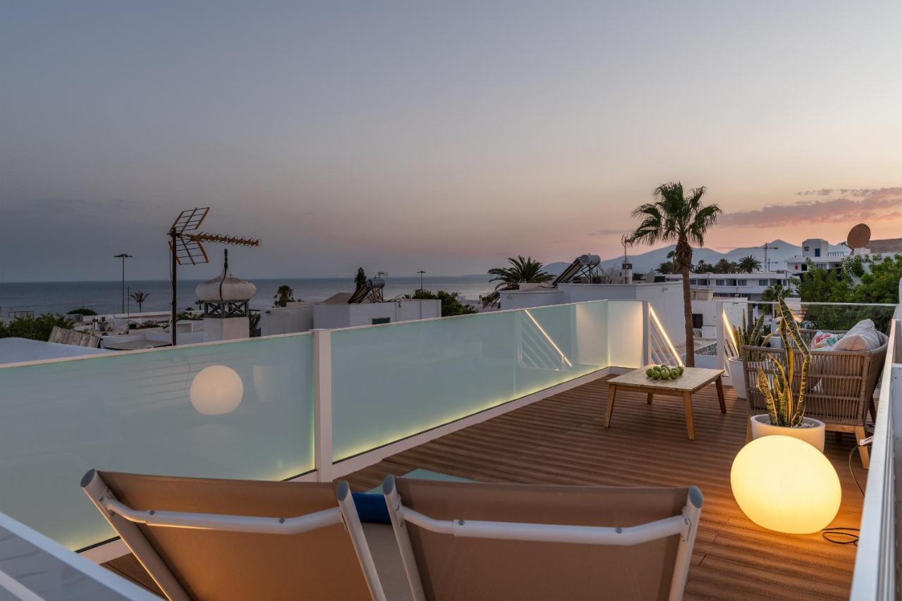 Casa Capricho Lägenhet Puerto del Carmen  Exteriör bild
