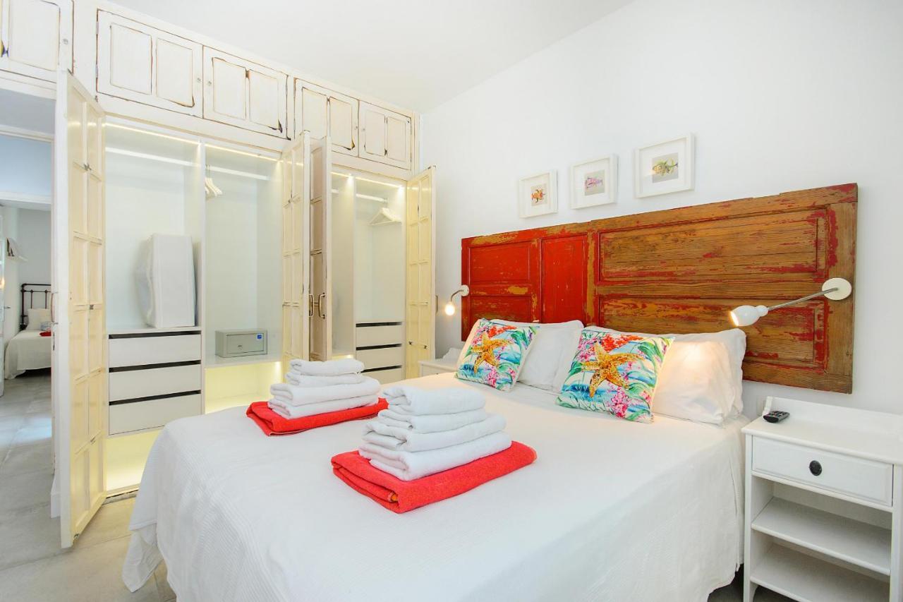 Casa Capricho Lägenhet Puerto del Carmen  Exteriör bild