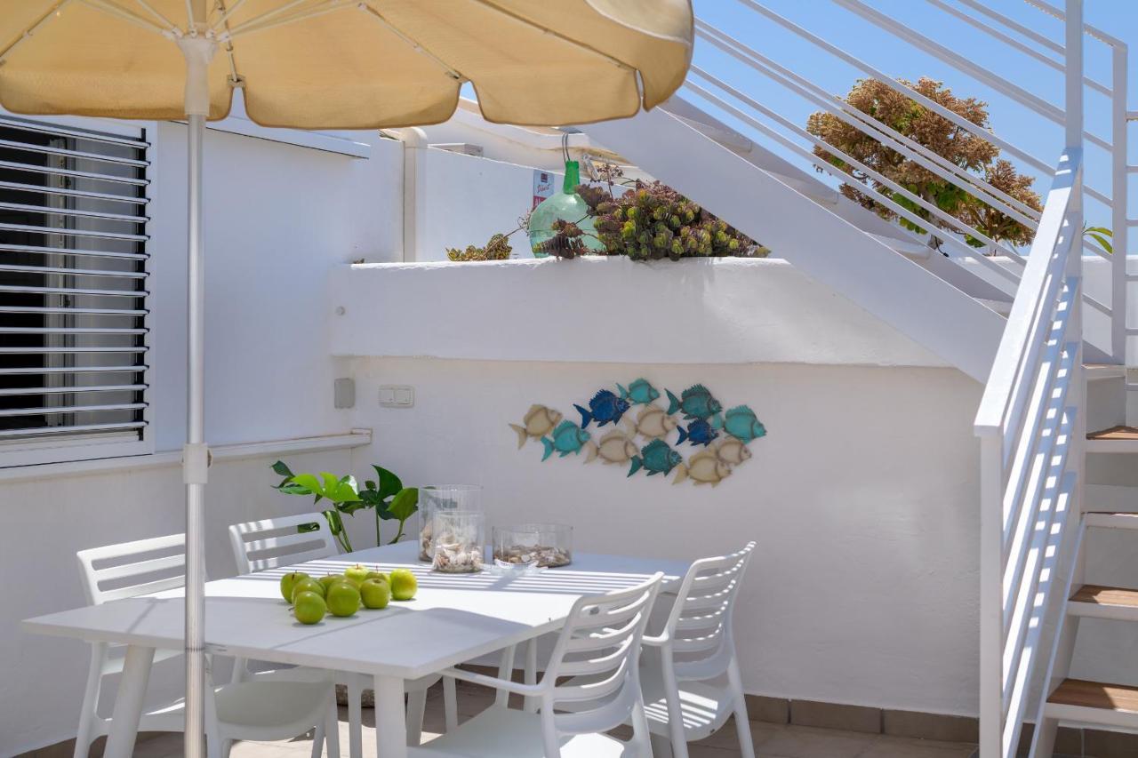 Casa Capricho Lägenhet Puerto del Carmen  Exteriör bild