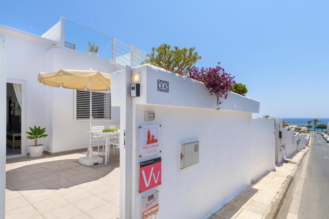 Casa Capricho Lägenhet Puerto del Carmen  Exteriör bild