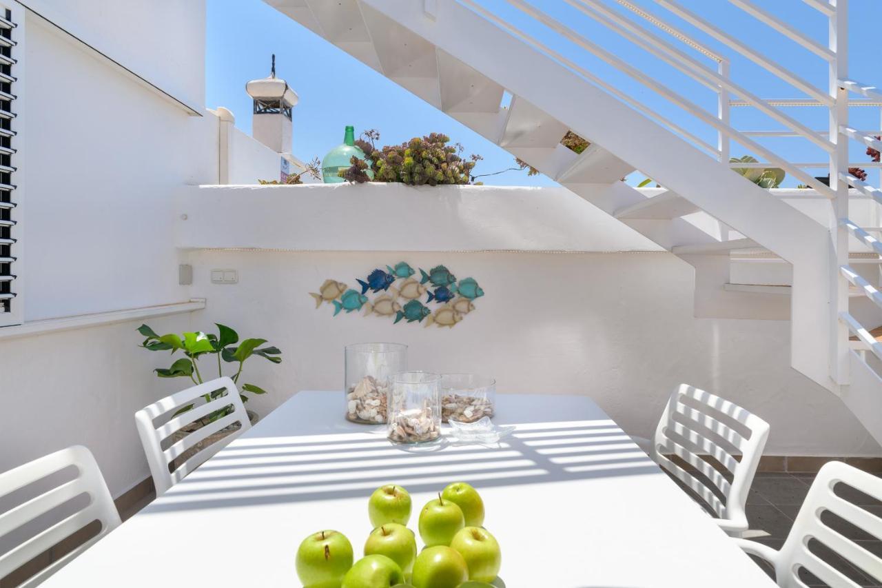 Casa Capricho Lägenhet Puerto del Carmen  Exteriör bild
