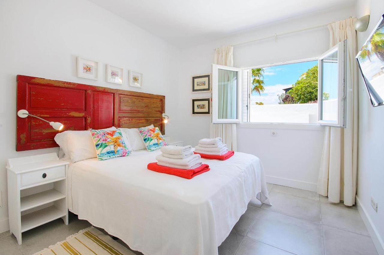 Casa Capricho Lägenhet Puerto del Carmen  Exteriör bild