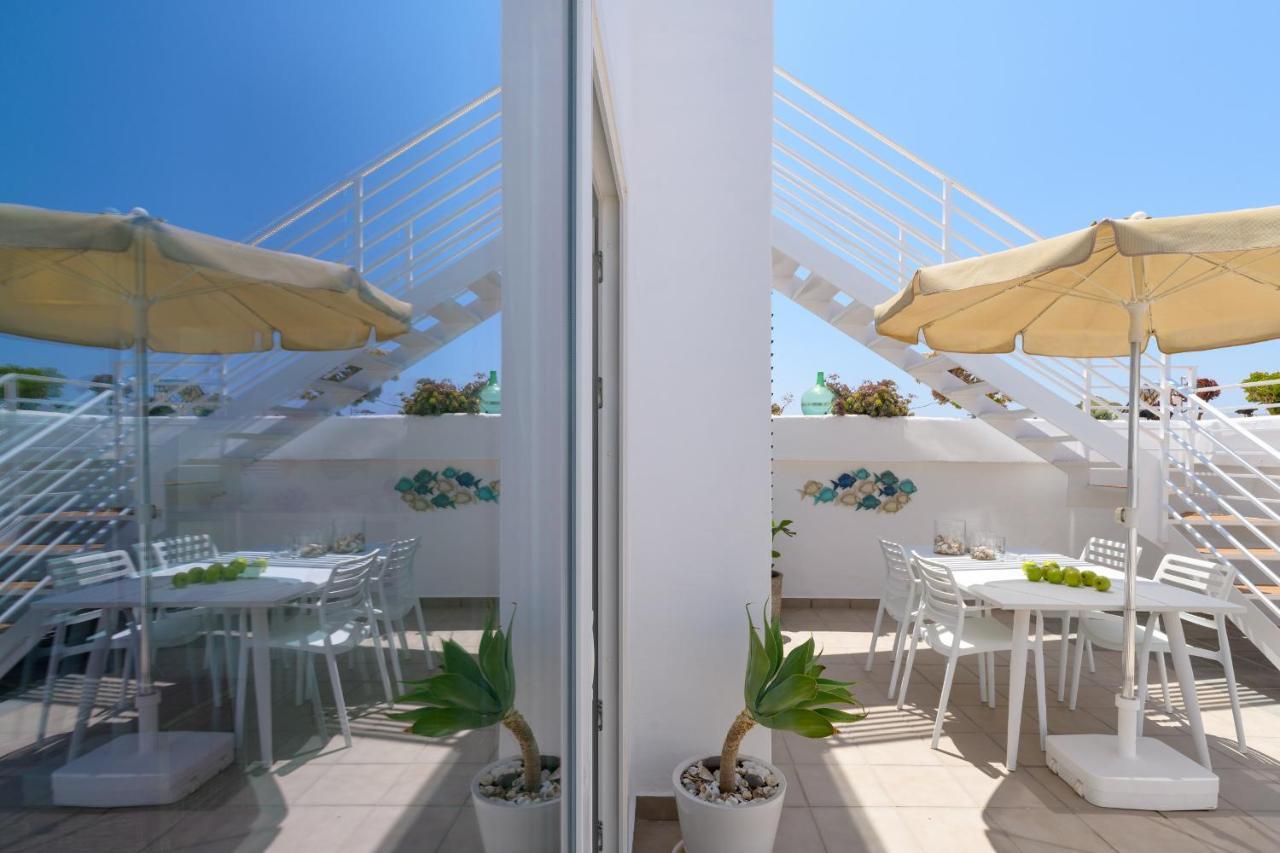 Casa Capricho Lägenhet Puerto del Carmen  Exteriör bild
