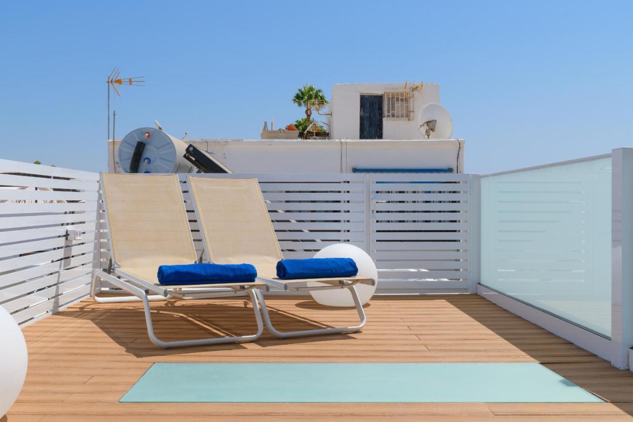 Casa Capricho Lägenhet Puerto del Carmen  Exteriör bild